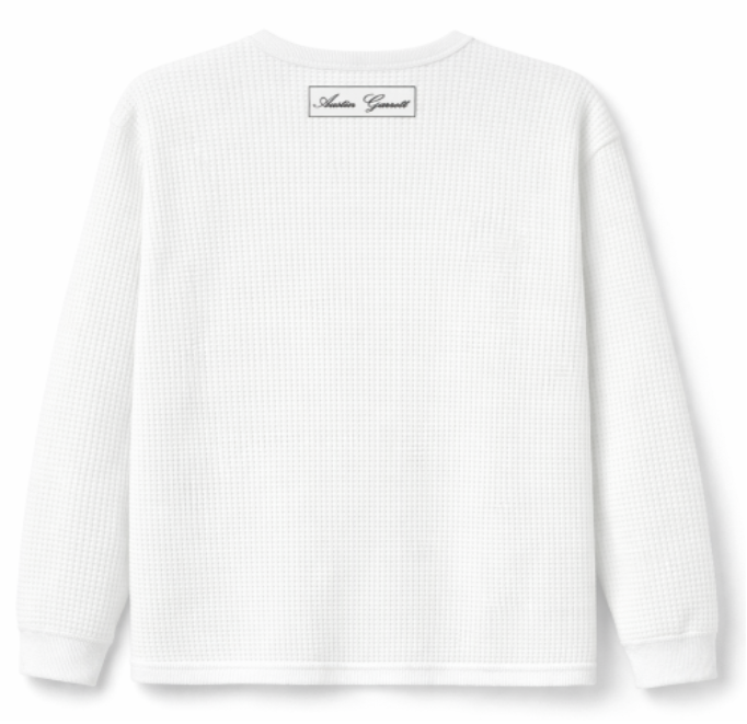 White Script Thermal